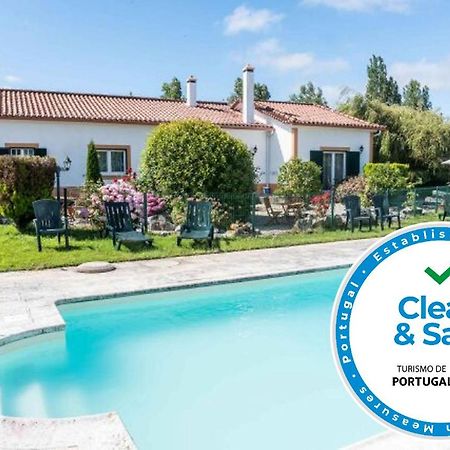 Quinta Sao Martinho Villa Reguengo Grande Eksteriør billede