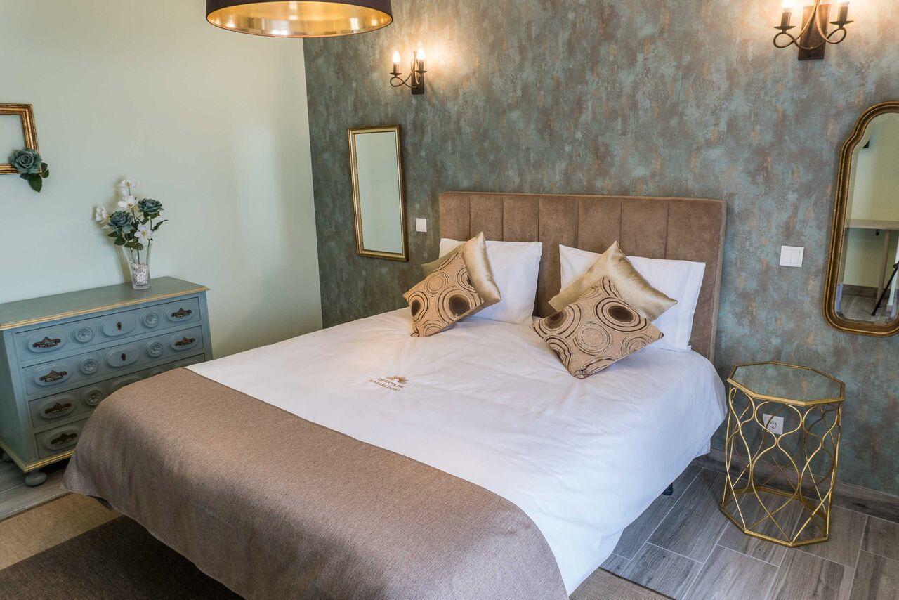 Quinta Sao Martinho Villa Reguengo Grande Eksteriør billede