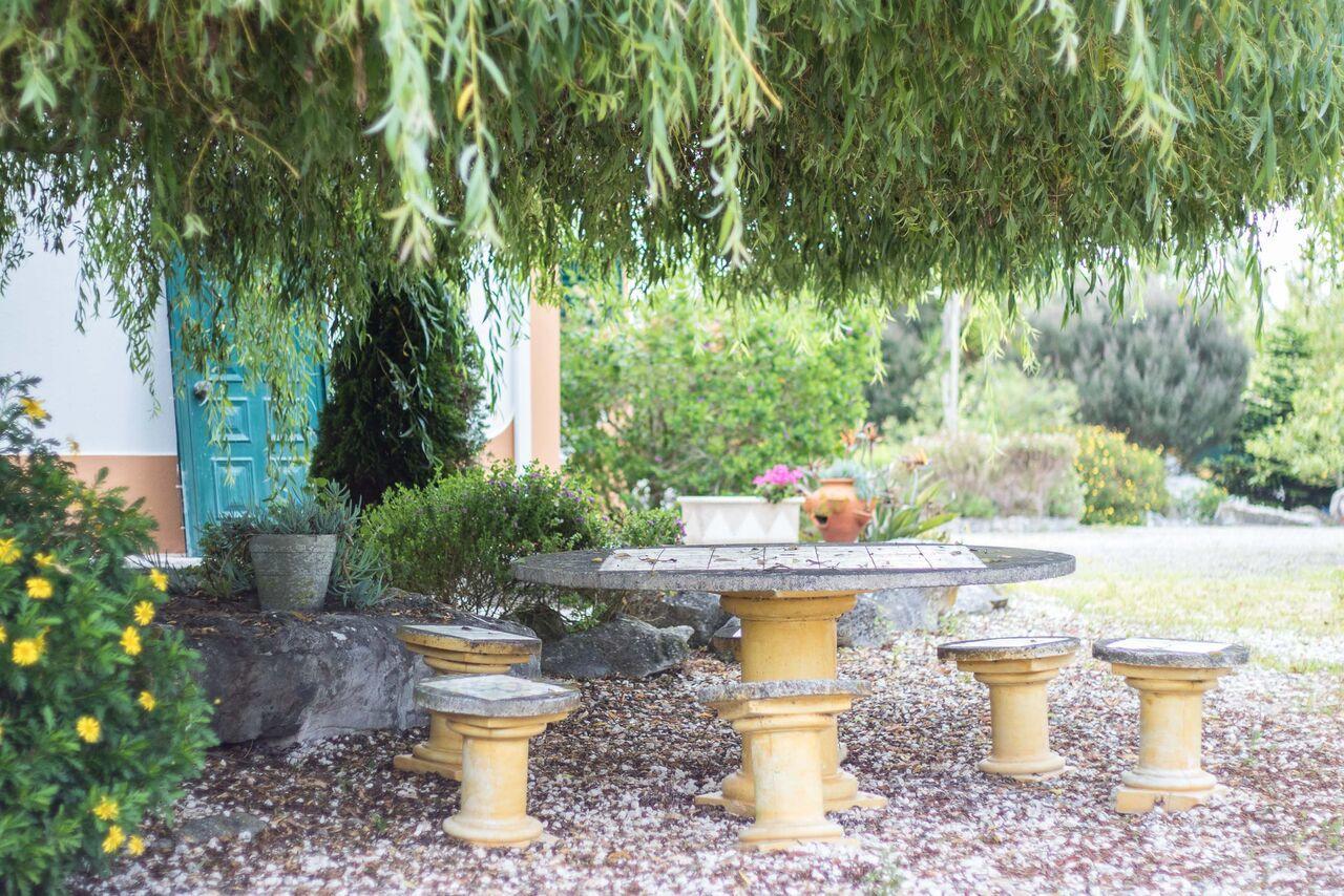 Quinta Sao Martinho Villa Reguengo Grande Eksteriør billede