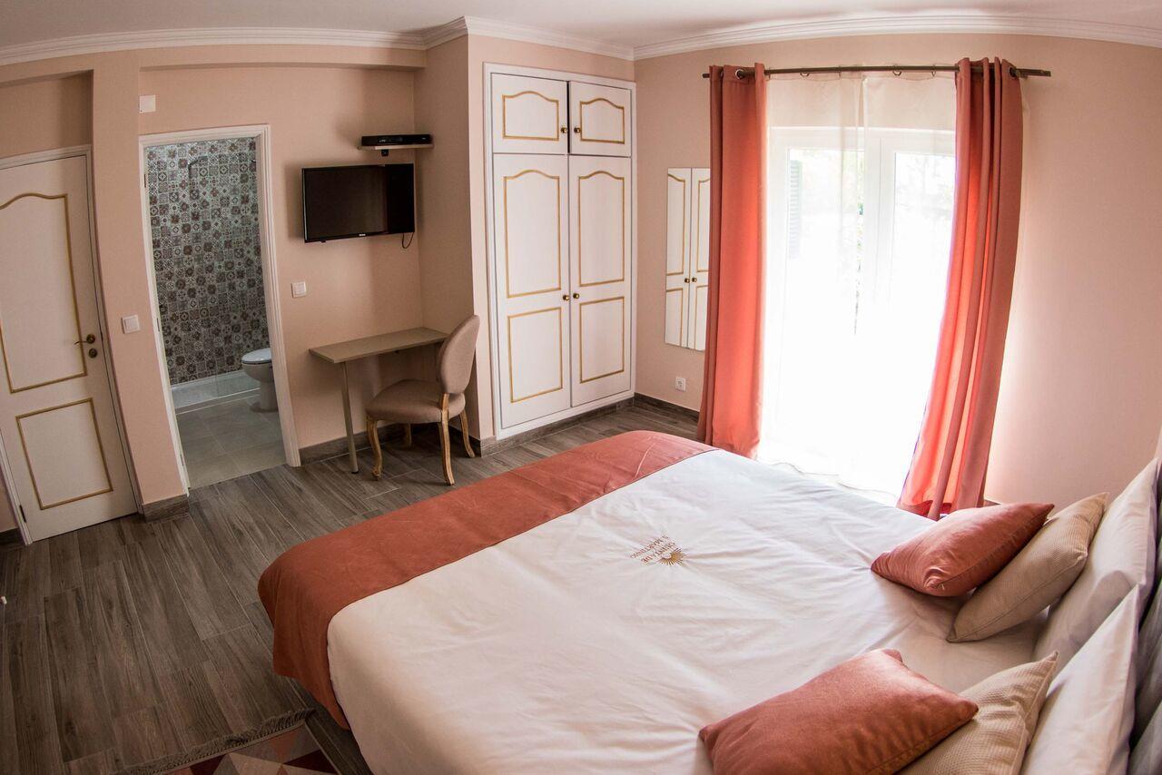 Quinta Sao Martinho Villa Reguengo Grande Eksteriør billede