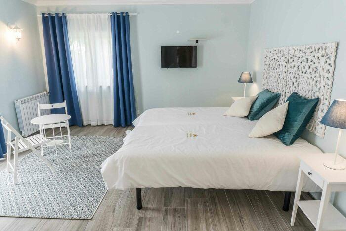 Quinta Sao Martinho Villa Reguengo Grande Eksteriør billede