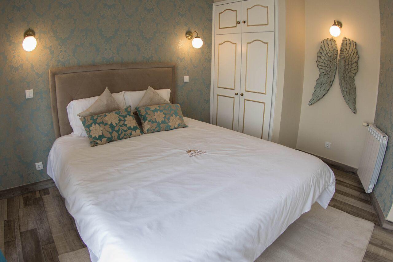Quinta Sao Martinho Villa Reguengo Grande Eksteriør billede