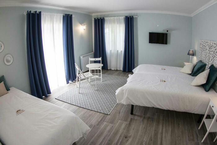Quinta Sao Martinho Villa Reguengo Grande Eksteriør billede