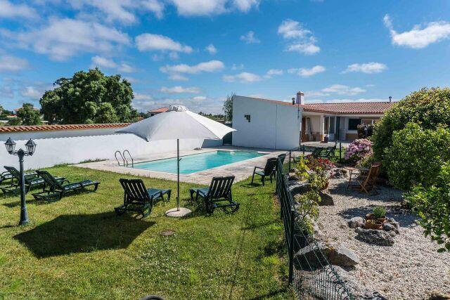 Quinta Sao Martinho Villa Reguengo Grande Eksteriør billede