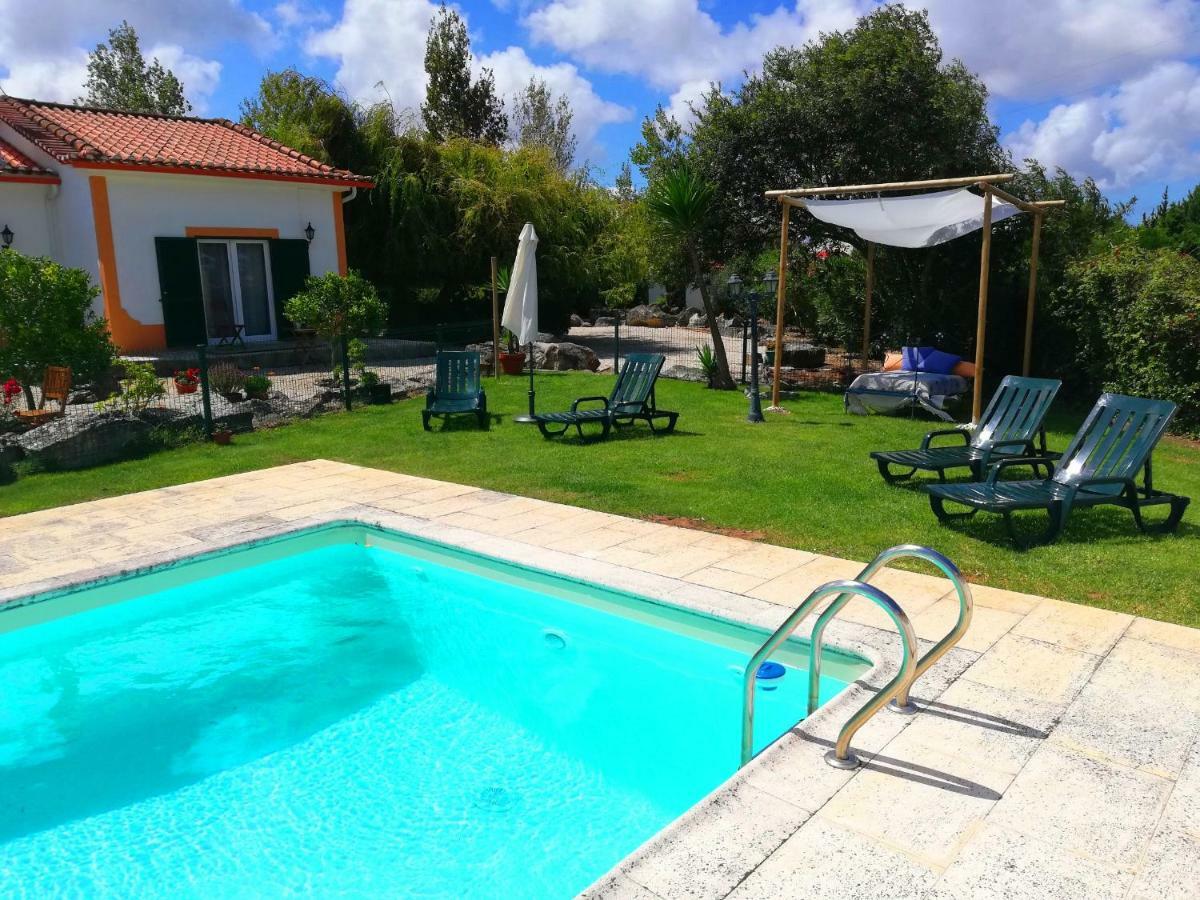 Quinta Sao Martinho Villa Reguengo Grande Eksteriør billede