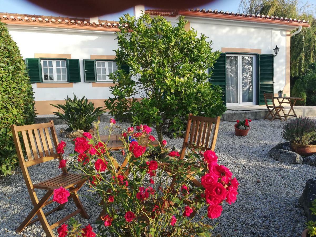 Quinta Sao Martinho Villa Reguengo Grande Eksteriør billede