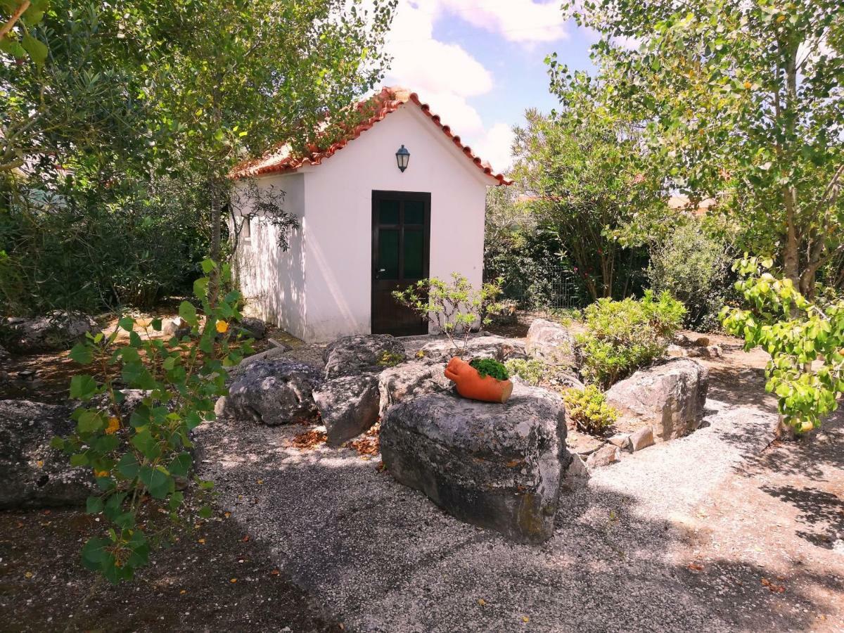 Quinta Sao Martinho Villa Reguengo Grande Eksteriør billede