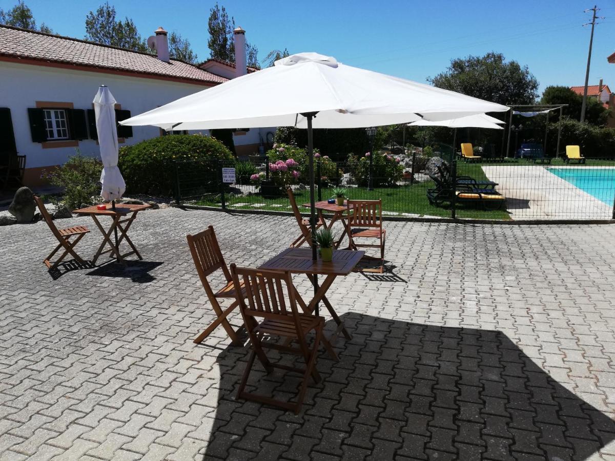Quinta Sao Martinho Villa Reguengo Grande Eksteriør billede