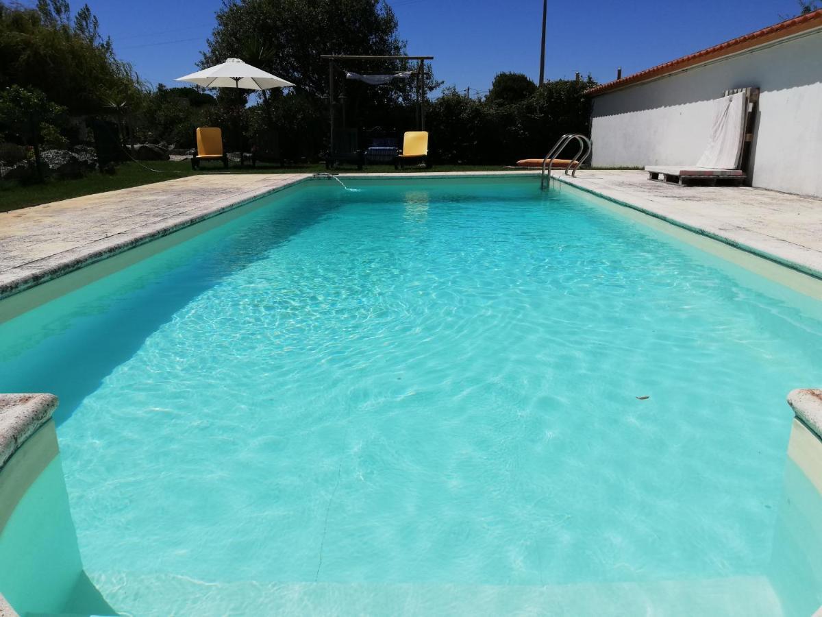 Quinta Sao Martinho Villa Reguengo Grande Eksteriør billede
