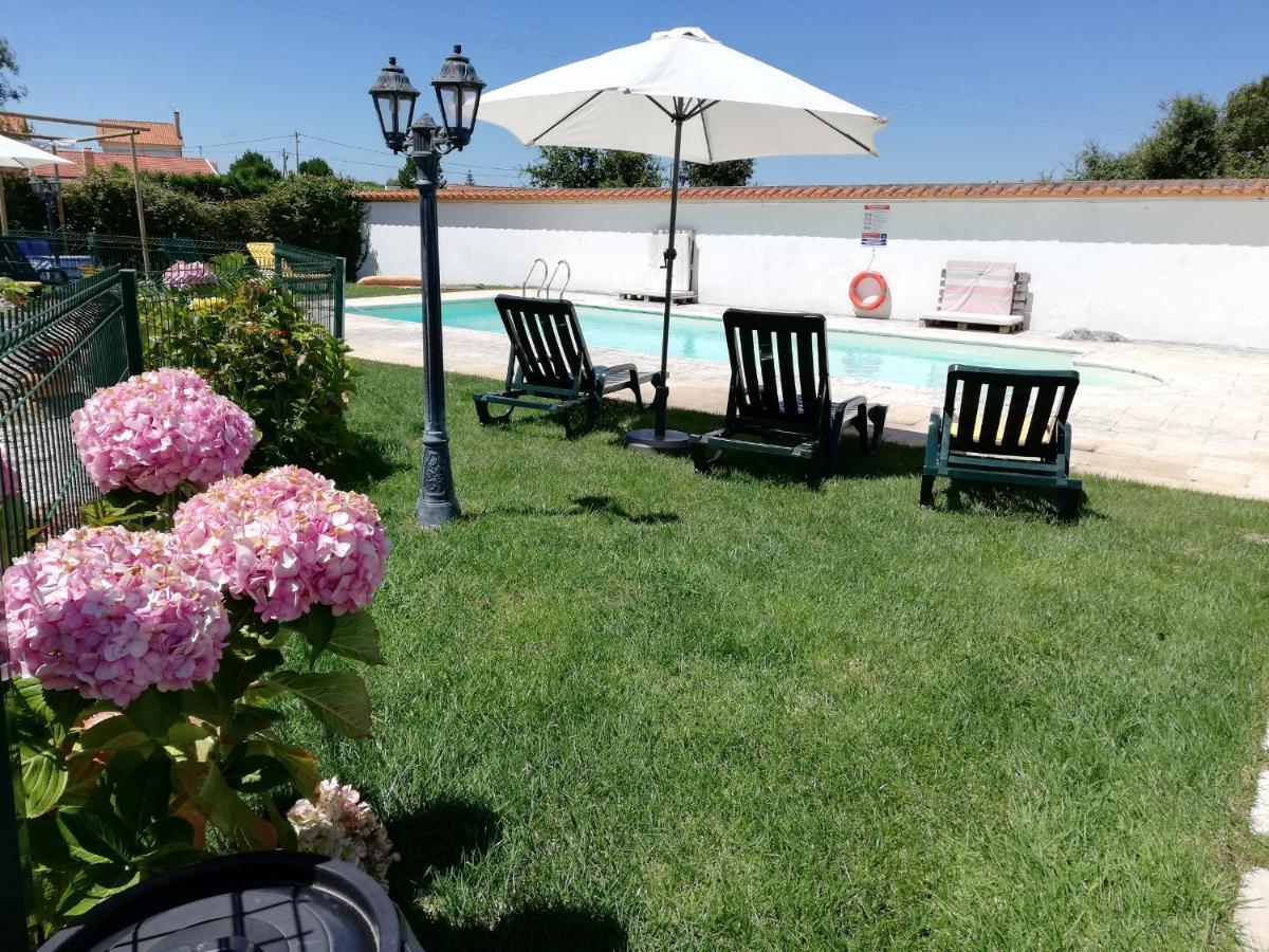 Quinta Sao Martinho Villa Reguengo Grande Eksteriør billede