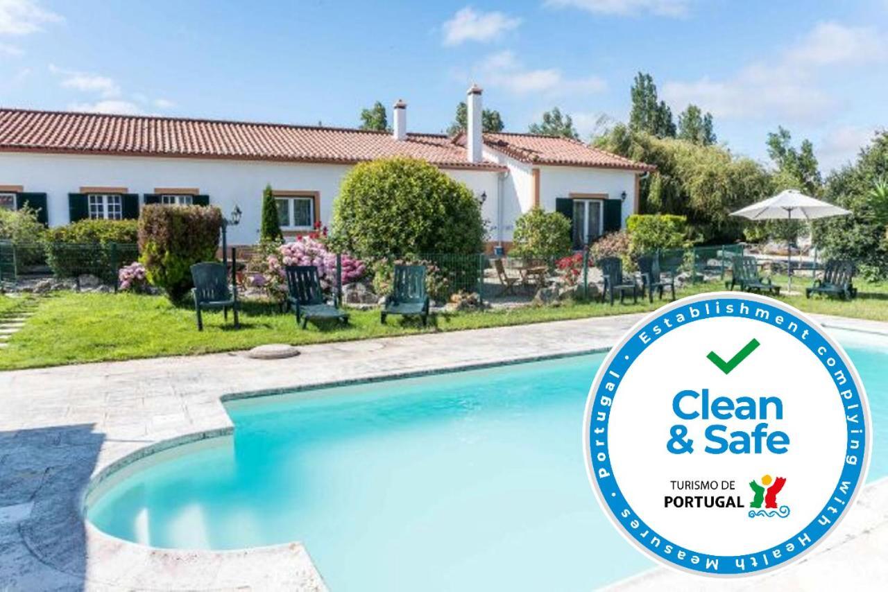 Quinta Sao Martinho Villa Reguengo Grande Eksteriør billede